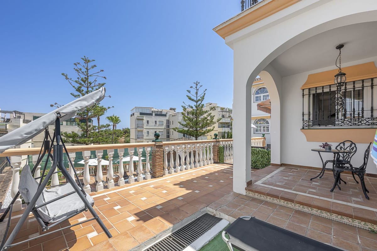 Vrijstaande villa met 5 slaapkamers in Mijas in Mijas - foto 7