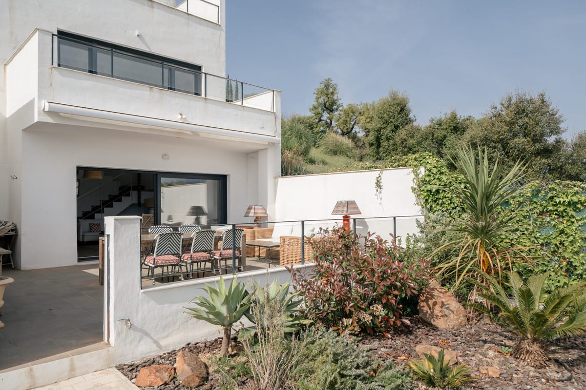 3-slaapkamer villa in La Mairena met panoramisch uitzicht in La Mairena - foto 9