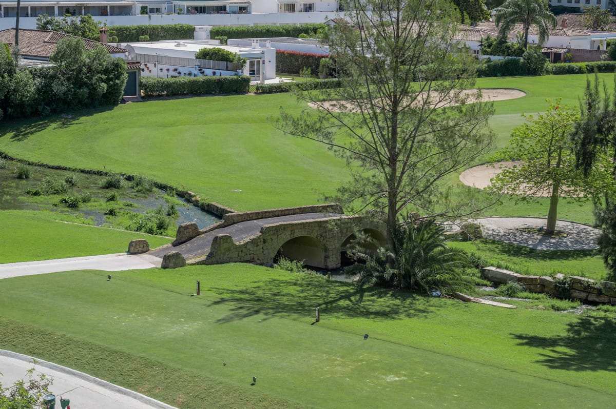 4-slaapkamer appartement in San Pedro de Alcántara (Guadalmina) in San Pedro de Alcántara - foto 18