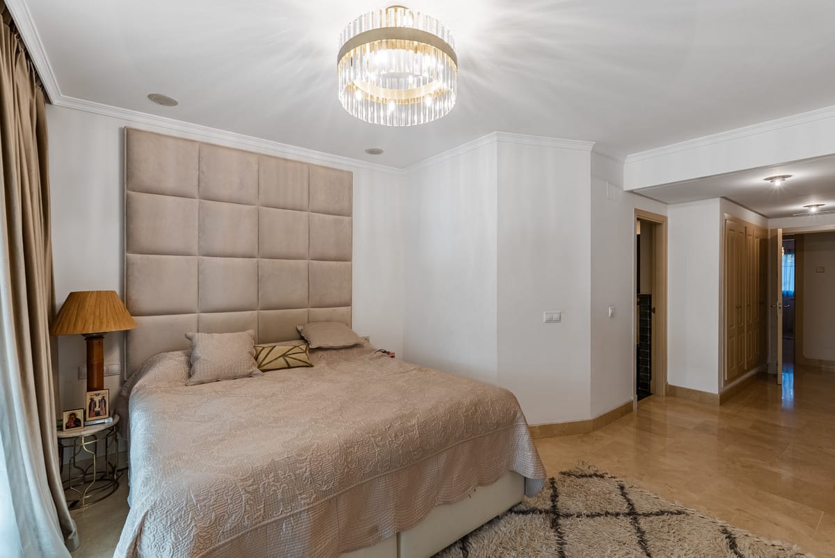 2-slaapkamer appartement in Marbella Golden Mile, Lomas del Rey in The Golden Mile - foto 13