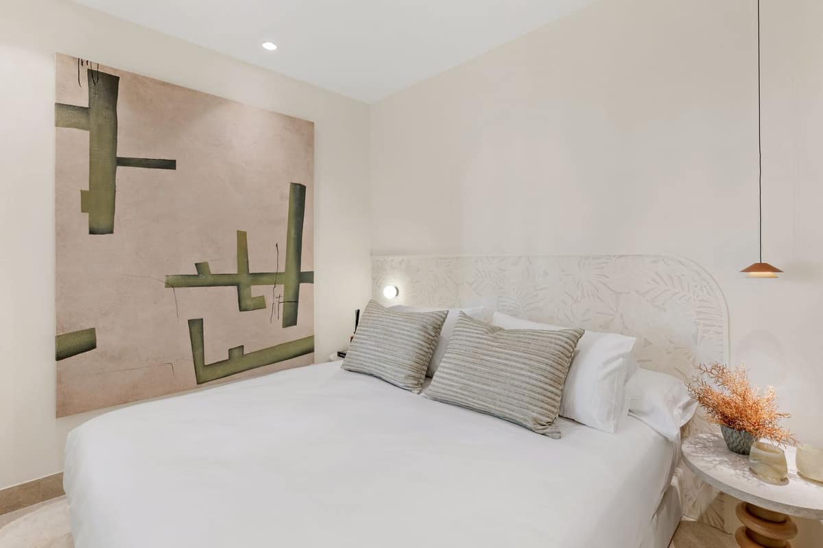 Drie-slaapkamer appartement aan het strand in Costalita in Costalita - foto 19