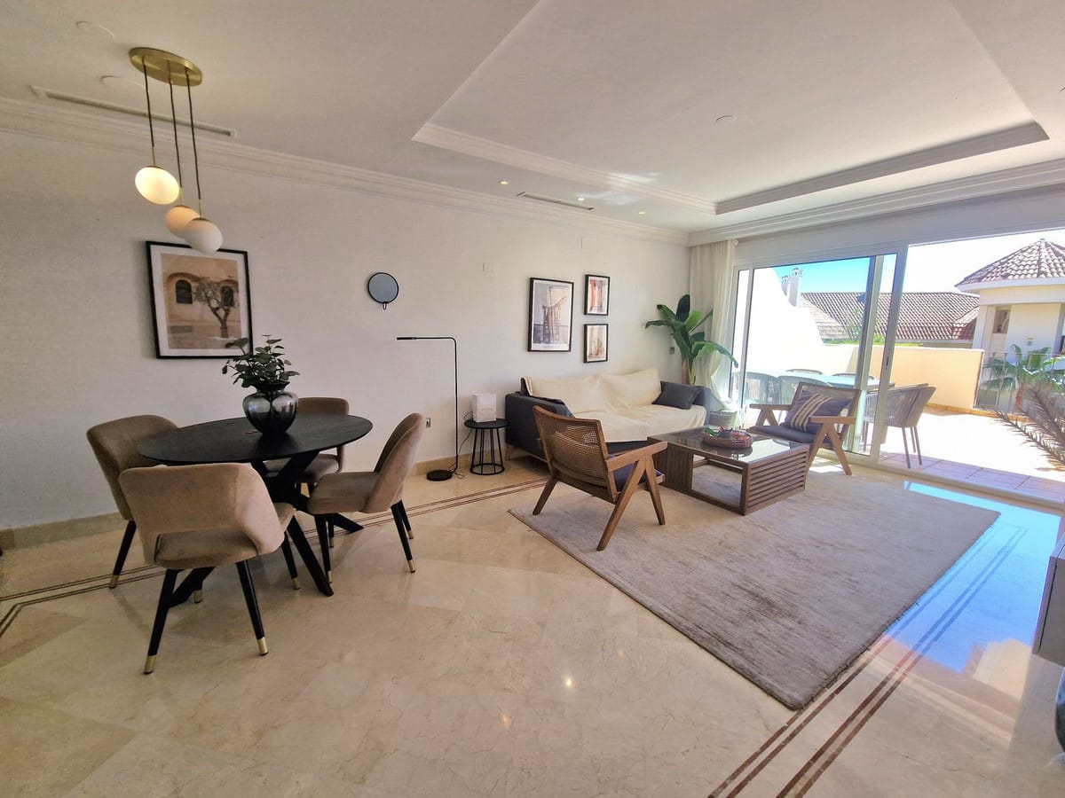 2-slaapkamerappartement in Nueva Andalucía in Nueva Andalucía - foto 6