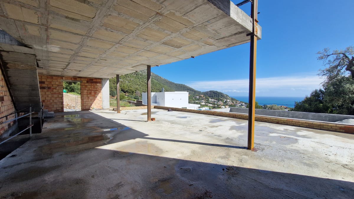 Vijf-slaapkamerhuis in Mijas in Mijas - foto 10