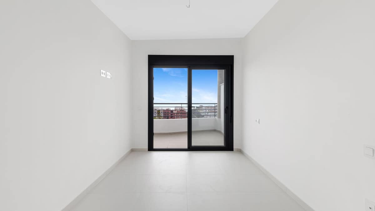 3-slaapkamer appartement in Benalmádena in Benalmadena - foto 12