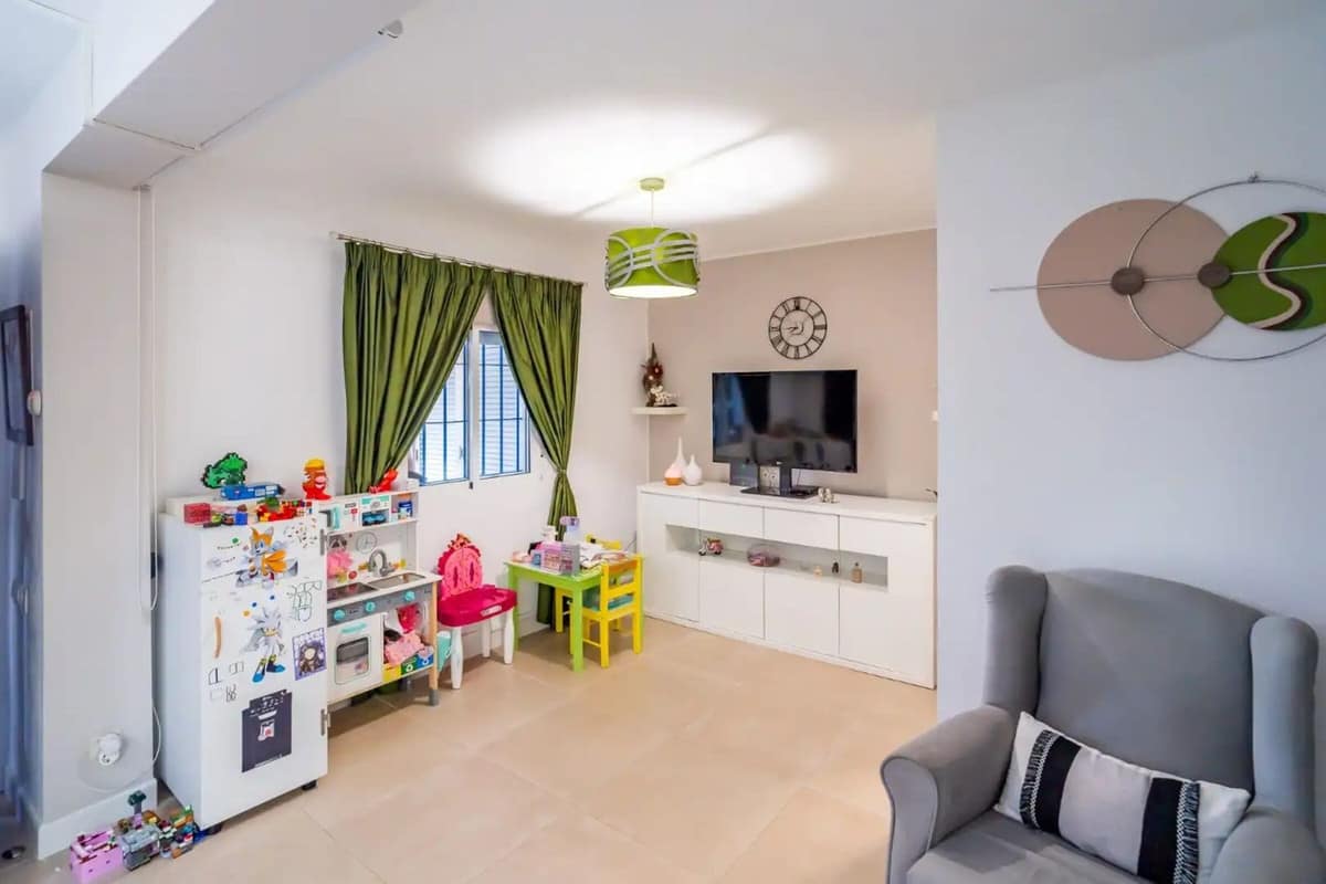 Twee-slaapkamer tussenwoning in Atalaya in Atalaya - foto 11