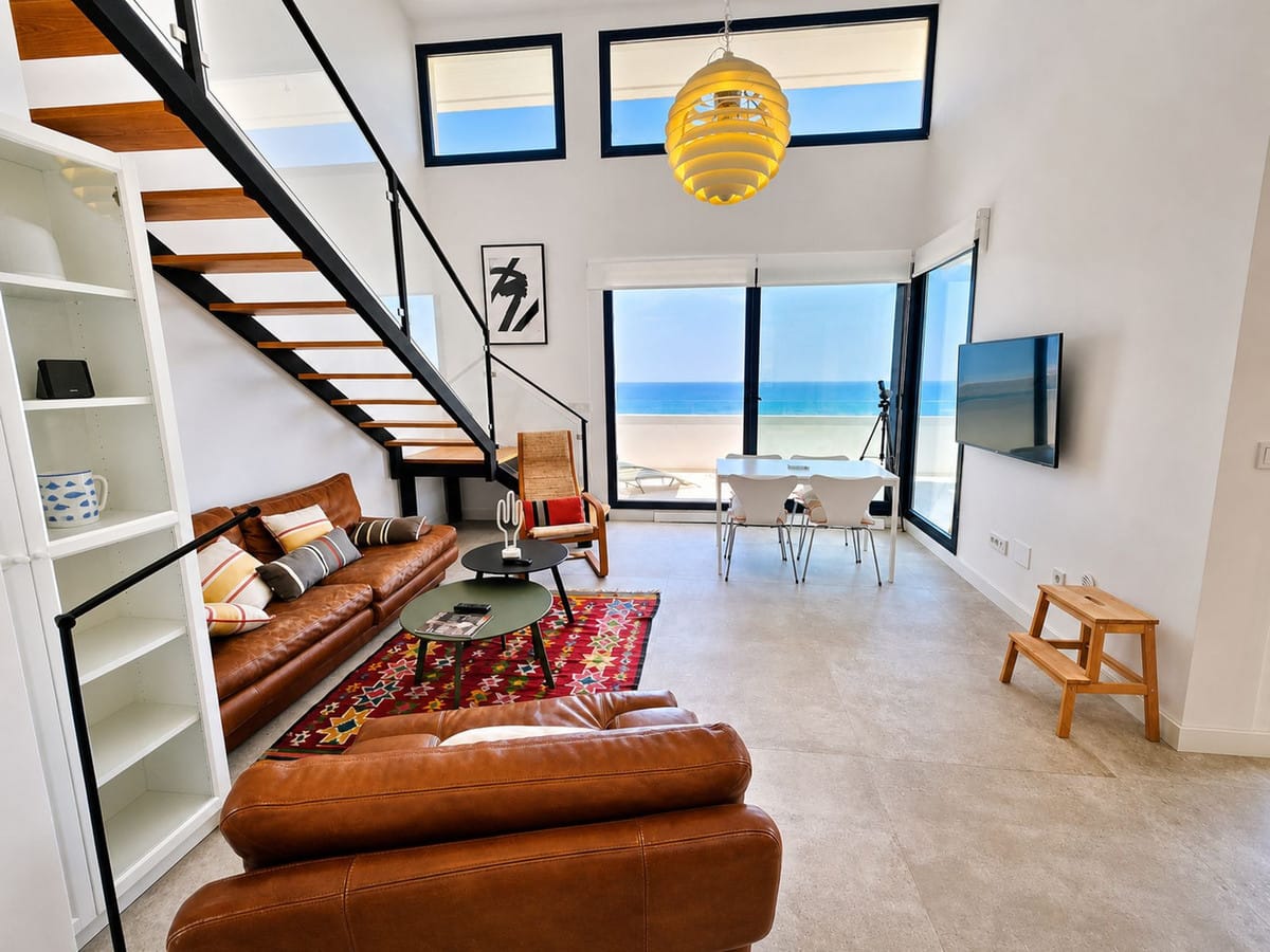 Drie-slaapkamer duplex-penthouse in La Alcaidesa in La Alcaidesa - foto 6