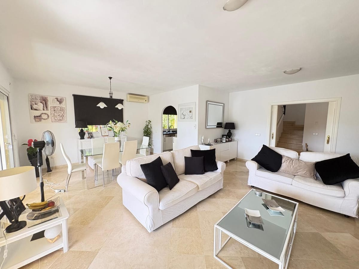 Prachtige frontline golf halfvrijstaande woning – Riviera del Sol, Mijas Costa in Riviera del Sol - foto 13