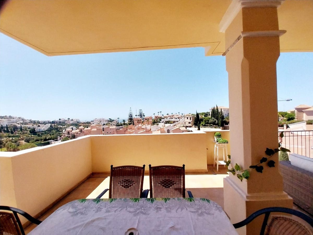 Prachtig 3-slaapkamerappartement met panoramisch zeezicht in Mijas Costa in Mijas Costa - foto 16