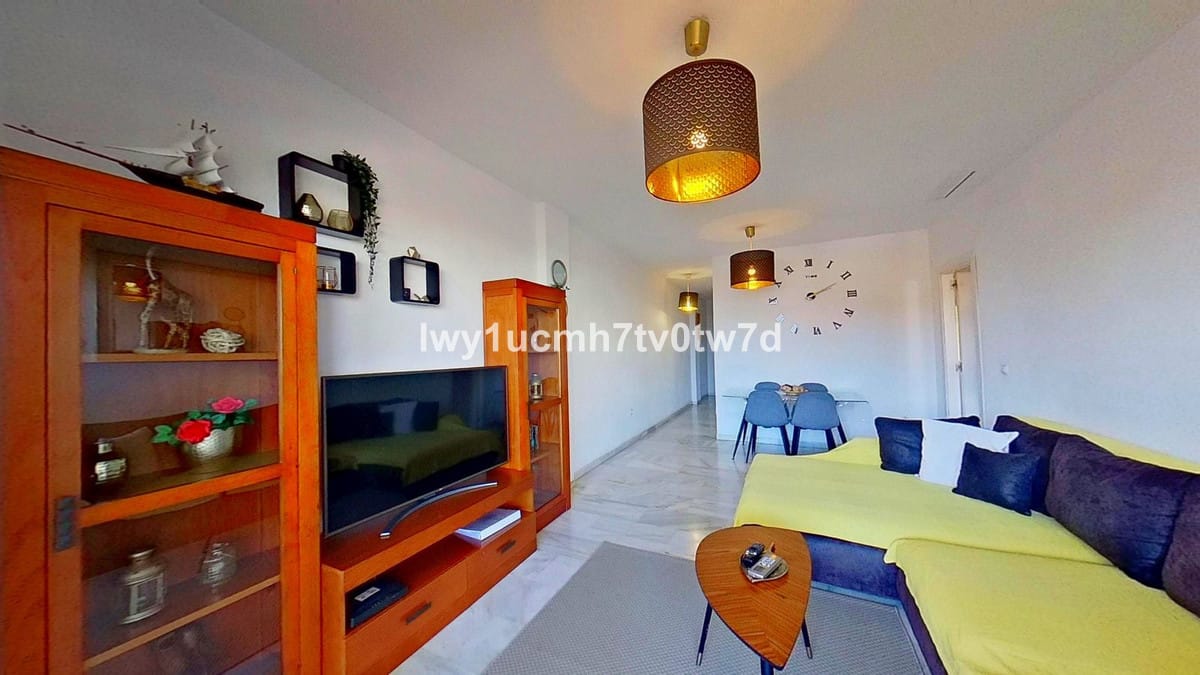 2-slaapkamer appartement aan het strand in Torrequebrada, Benalmádena Costa in Torrequebrada - foto 9