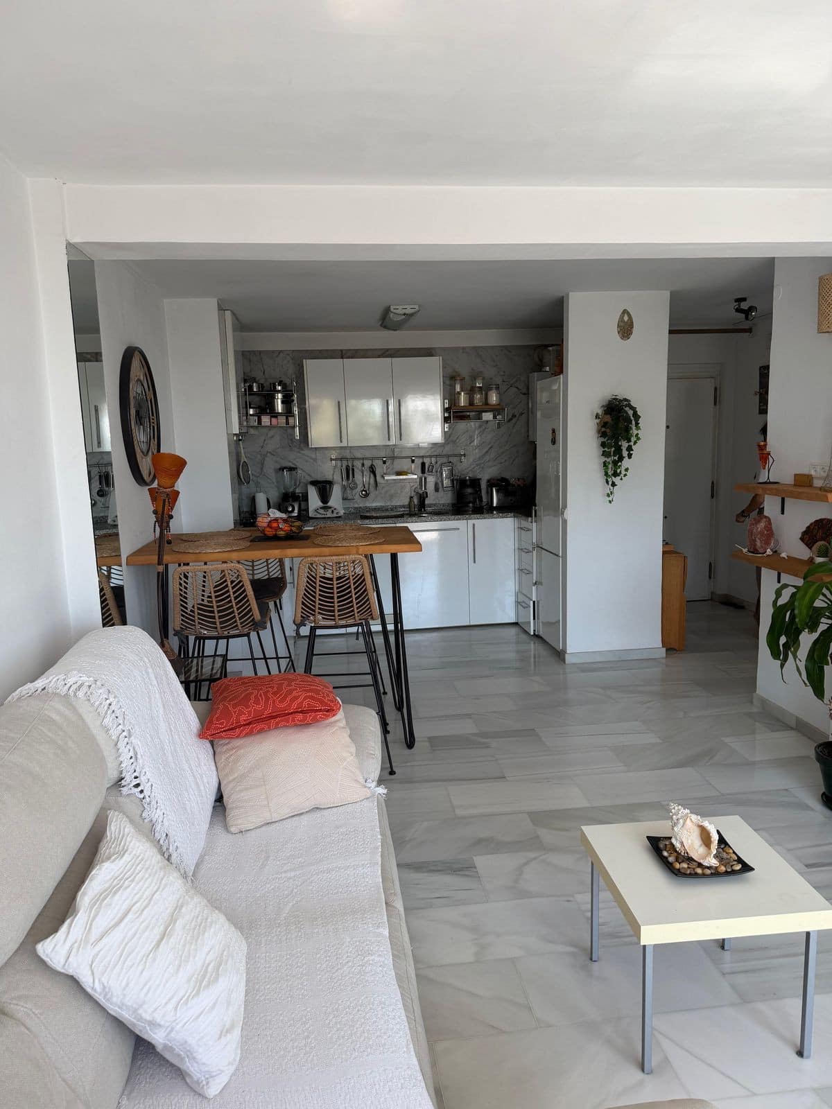 Appartement met 1 slaapkamer in Marbella in Marbella - foto 16