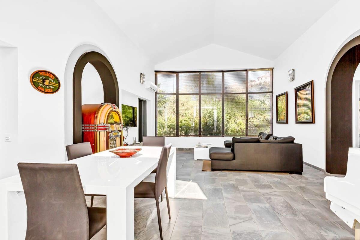 3-slaapkamer villa in Elviria - foto 4