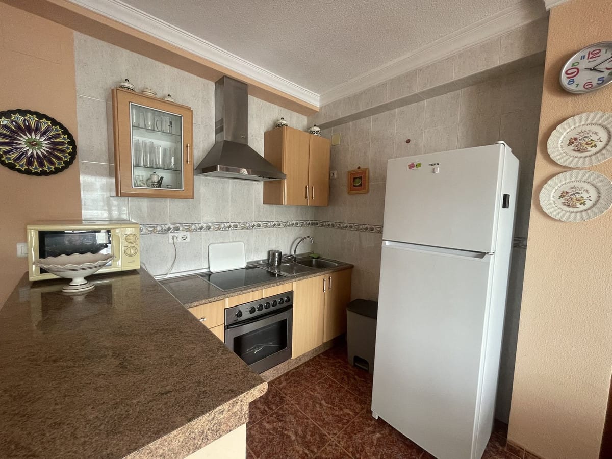 Appartement met 2 slaapkamers in Benalmádena Costa in Benalmadena Costa - foto 7