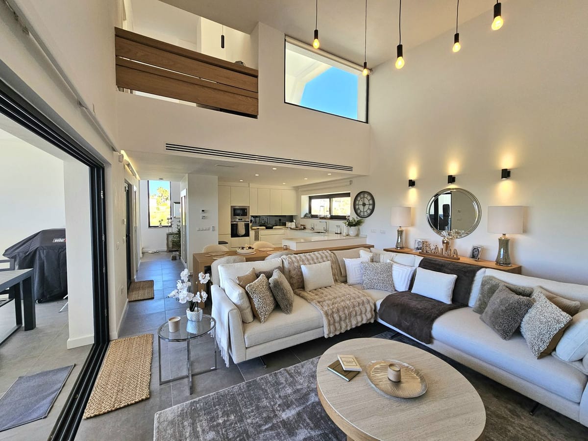 3-slaapkamer villa in Mijas in Mijas - foto 11