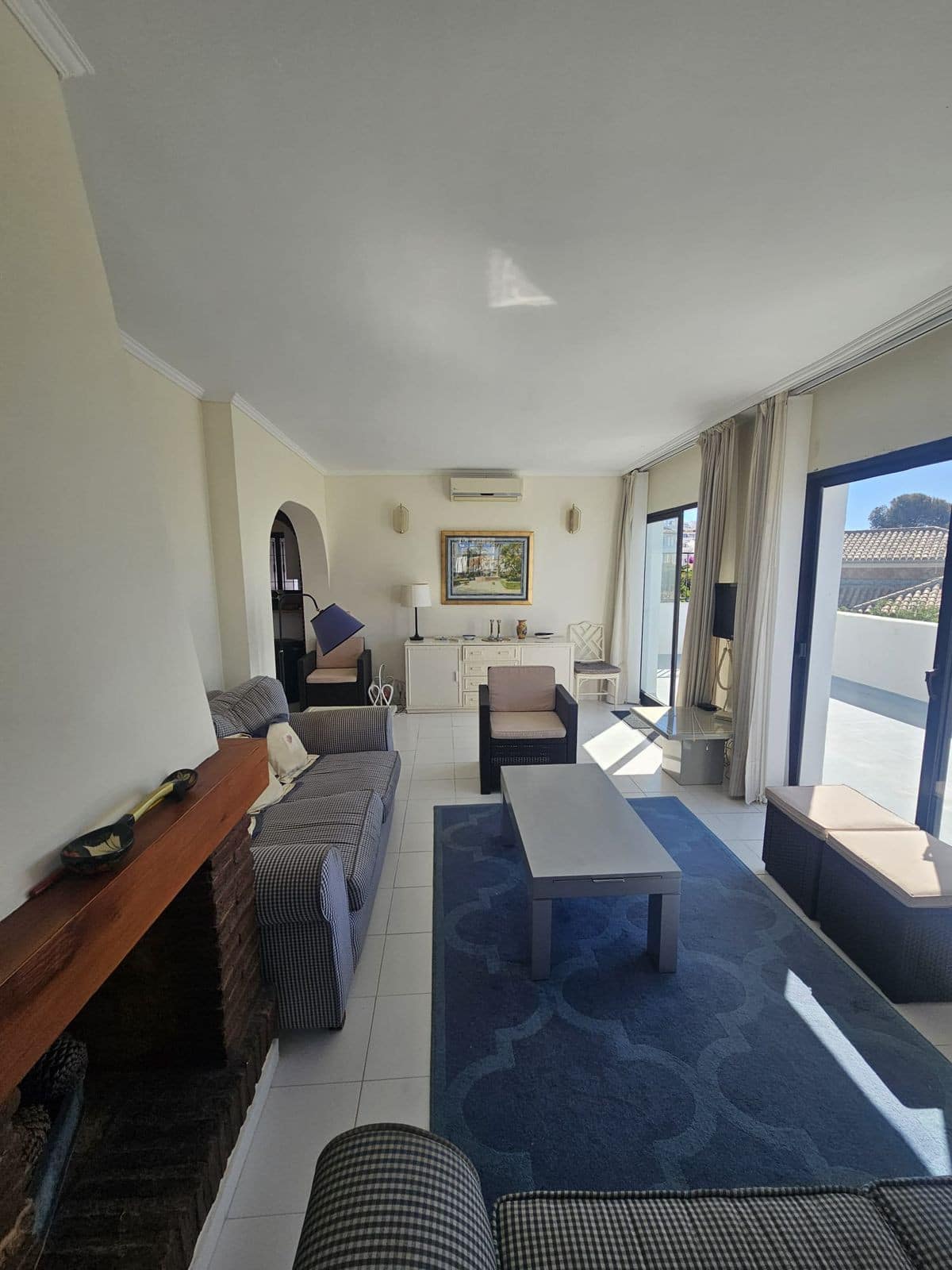 Drie-slaapkamerappartement in Riviera del Sol met privéterras en panoramisch uitzicht in Riviera del Sol - foto 6