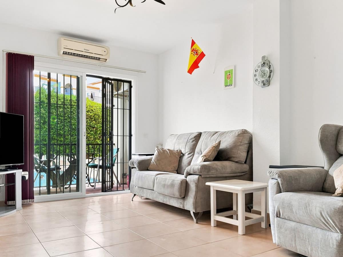 1-slaapkamer appartement op begane grond in Imperial Puerto, Montemar (Málaga) in Montemar - foto 8