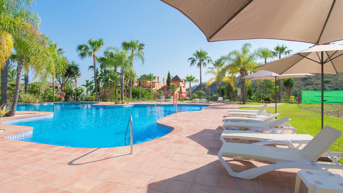 Drie-slaapkamer townhouse in Paraiso Bellevue, Benahavís (New Golden Mile) in Benahavís - foto 13