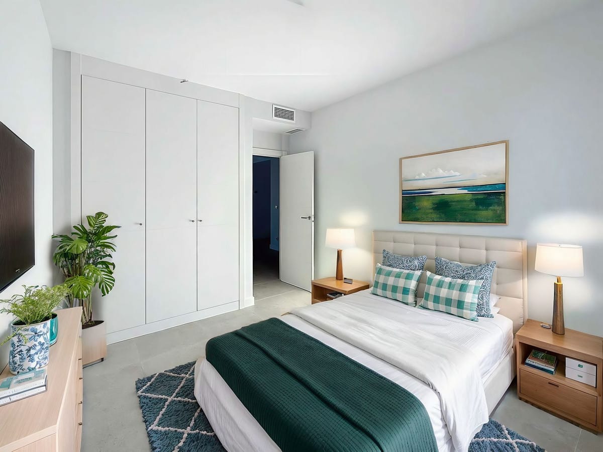 3-slaapkamerappartement in Estepona in Estepona - foto 9