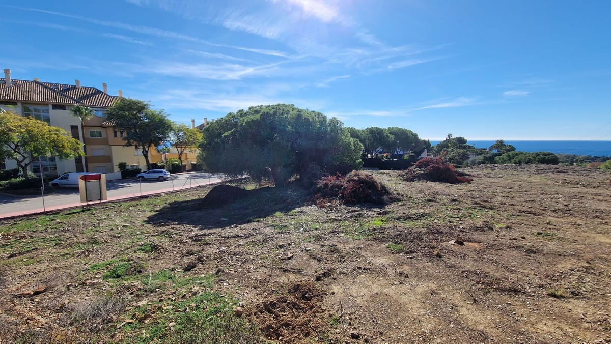 Kavel in Elviria met zeezicht in Elviria - foto 2