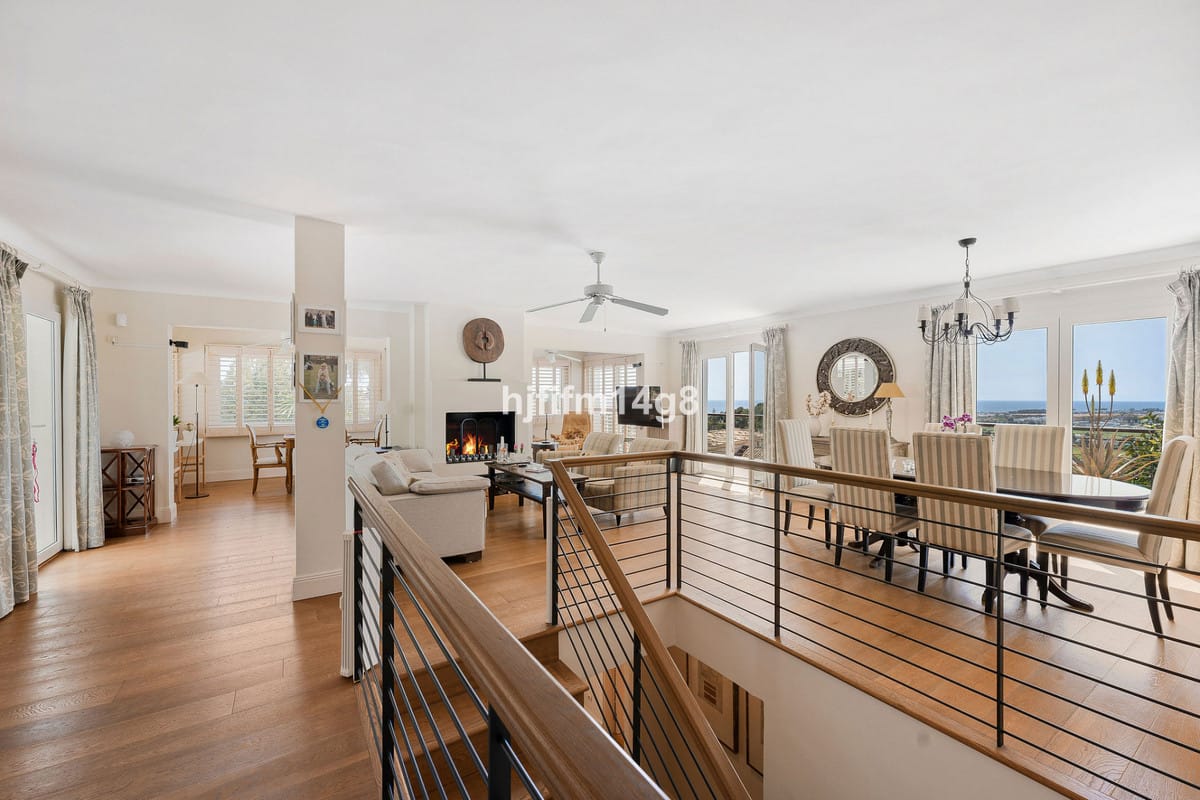 4-slaapkamerhuis in Nueva Andalucía in Nueva Andalucía - foto 6