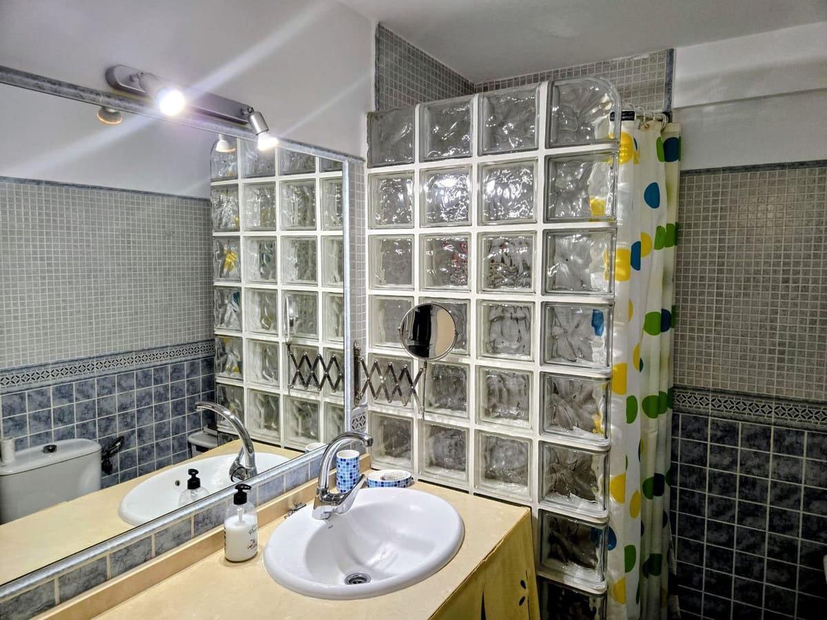 1-slaapkamer appartement in Montemar/La Carihuela, Torremolinos in Montemar - foto 5