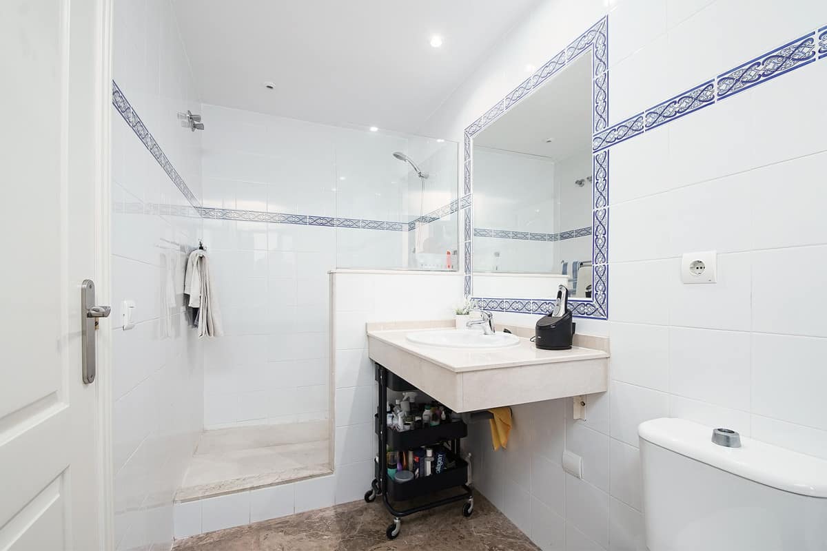 Drie-slaapkamer appartement in San Pedro de Alcántara in San Pedro de Alcántara - foto 20