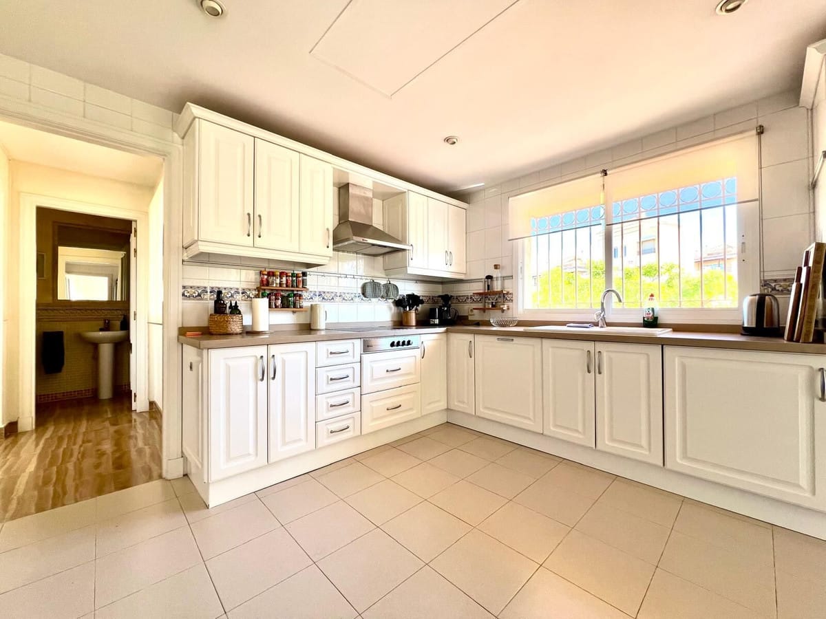 4 bedroom Apartment in Marbella in Marbella - foto 16