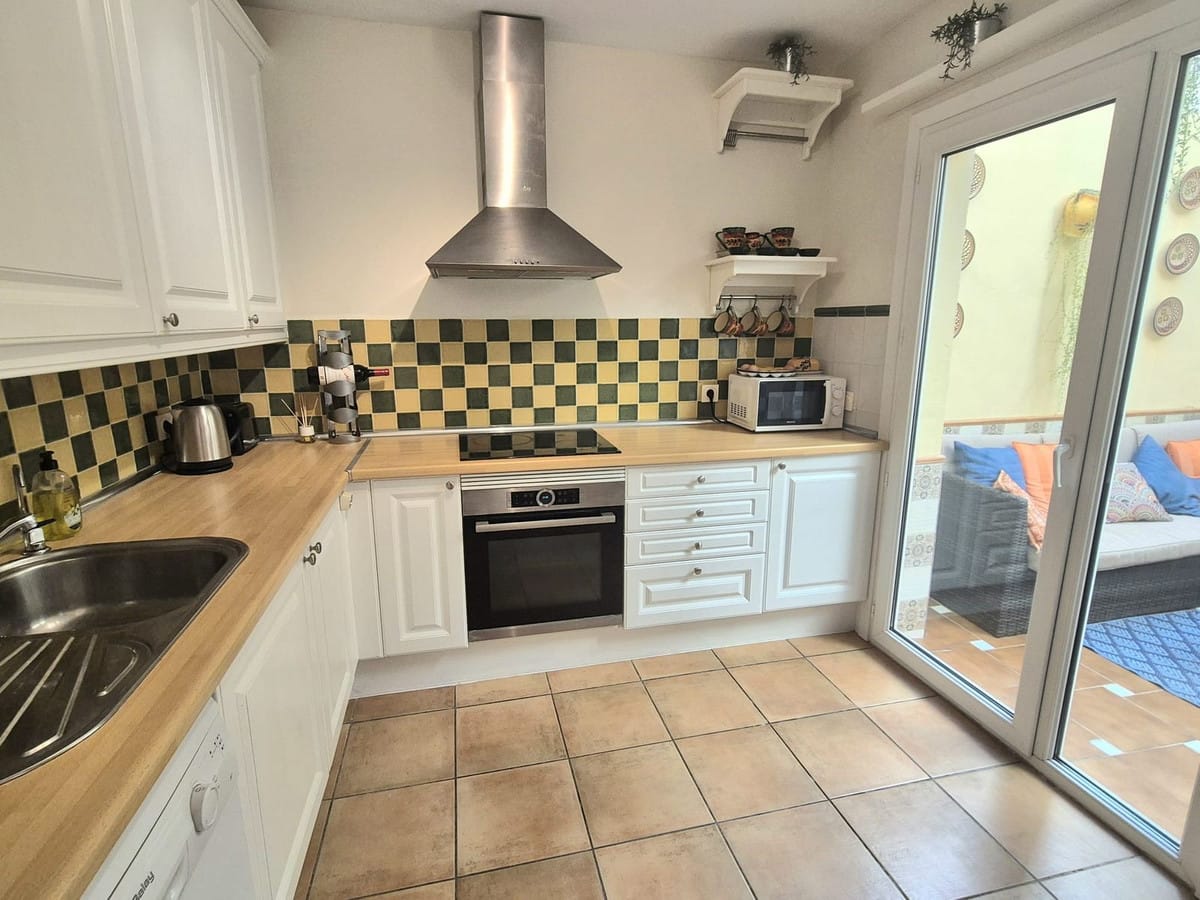 3-slaapkamers woning in Alhaurín Golf in Alhaurin Golf - foto 19