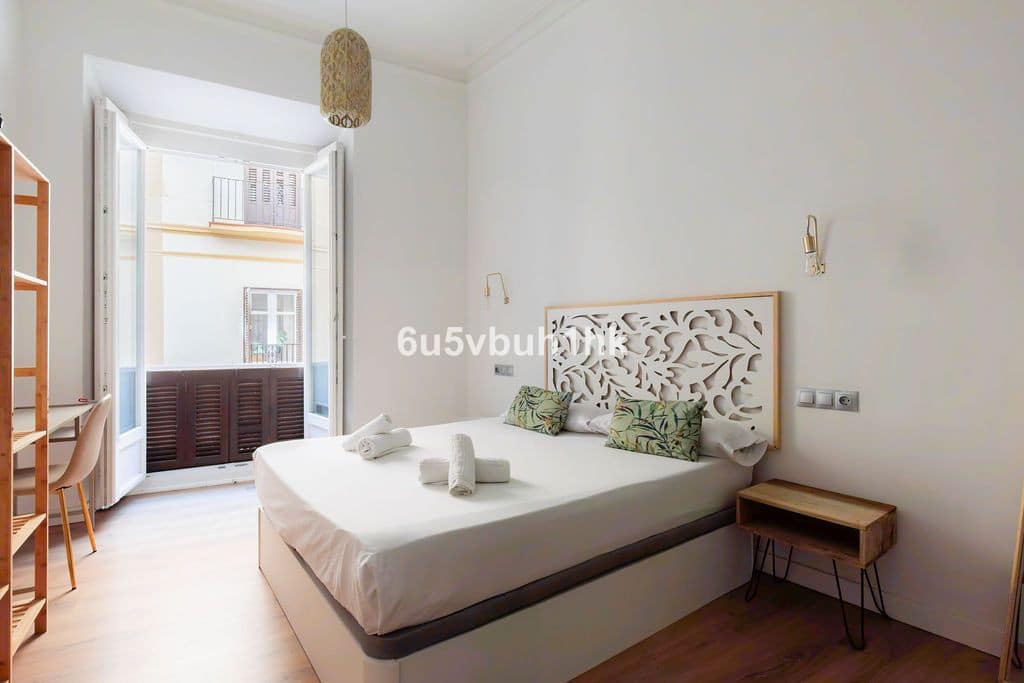 3-slaapkamer appartement in Málaga (R5343937) in Málaga - foto 4