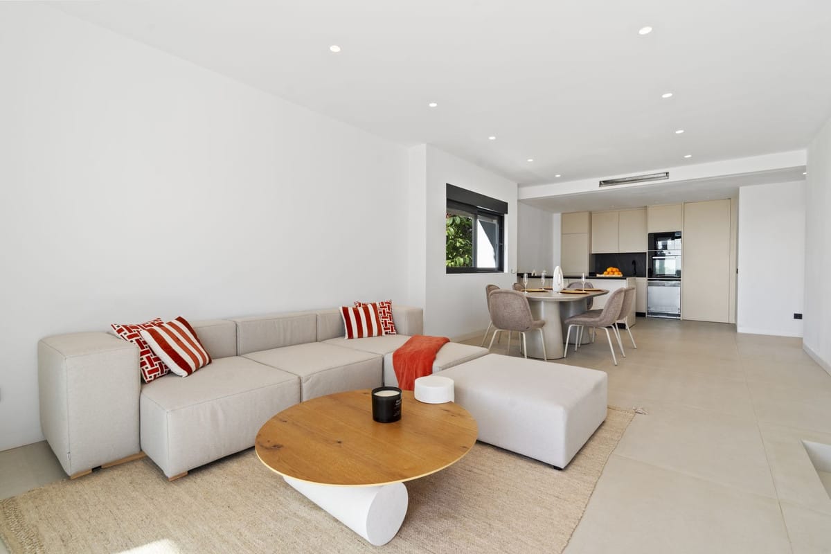 4-slaapkamer duplex appartement in El Paraiso in El Paraiso - foto 4