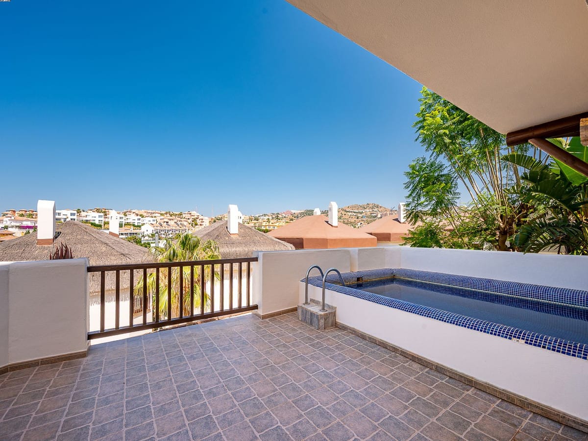 3-slaapkamer villa in Mijas in Mijas - foto 2