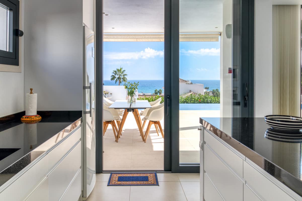 Villa met 4 slaapkamers in La Cala de Mijas, Málaga in La Cala de Mijas - foto 10