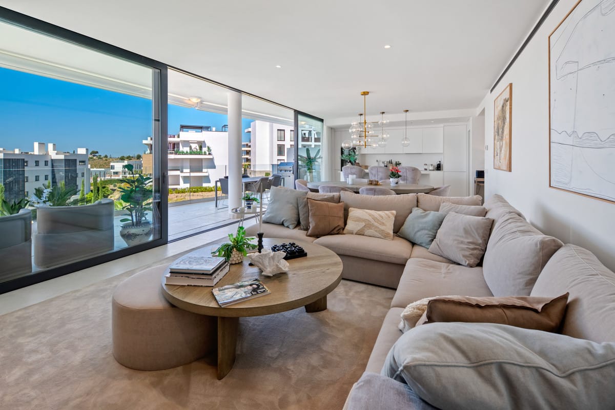 3-slaapkamer appartement in Fuengirola in Fuengirola - foto 3