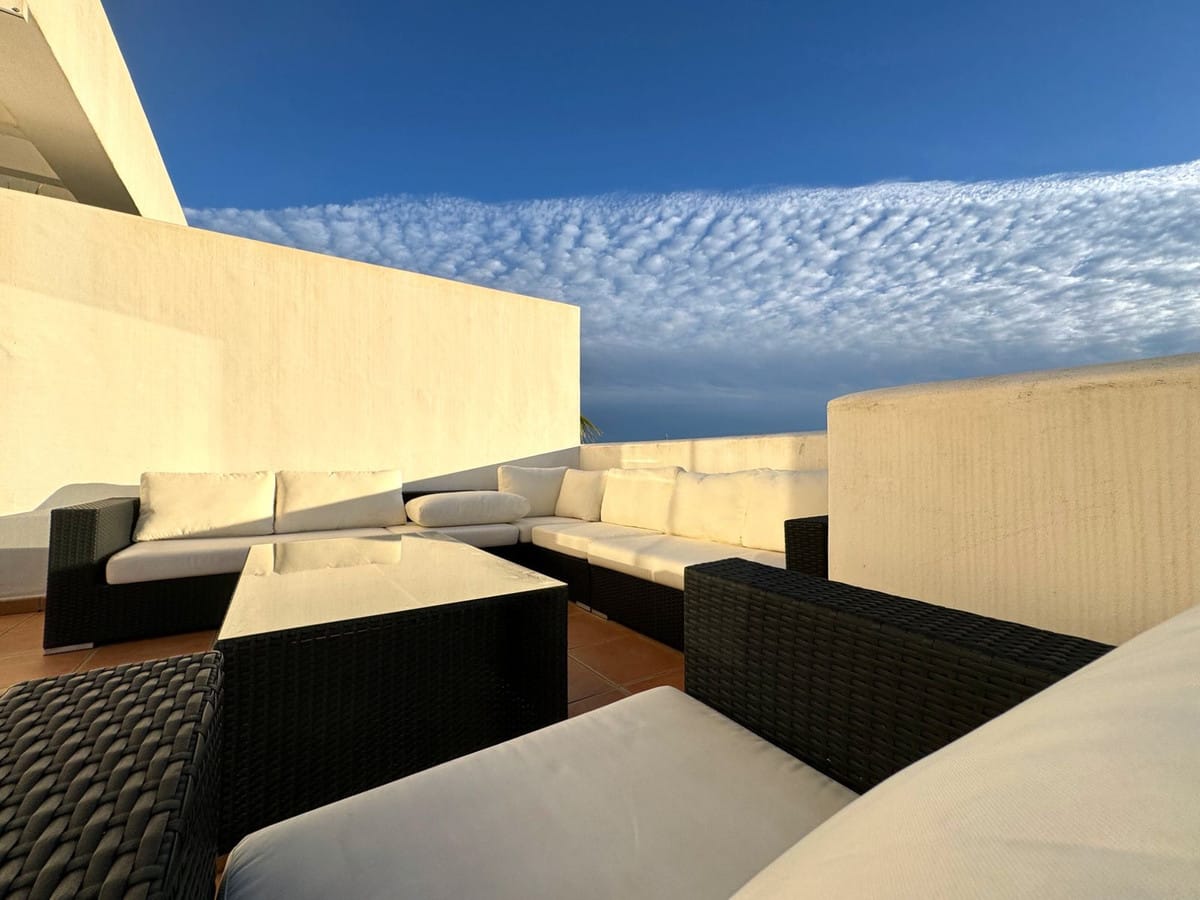 2-slaapkamer penthouse in Estepona in Estepona - foto 18