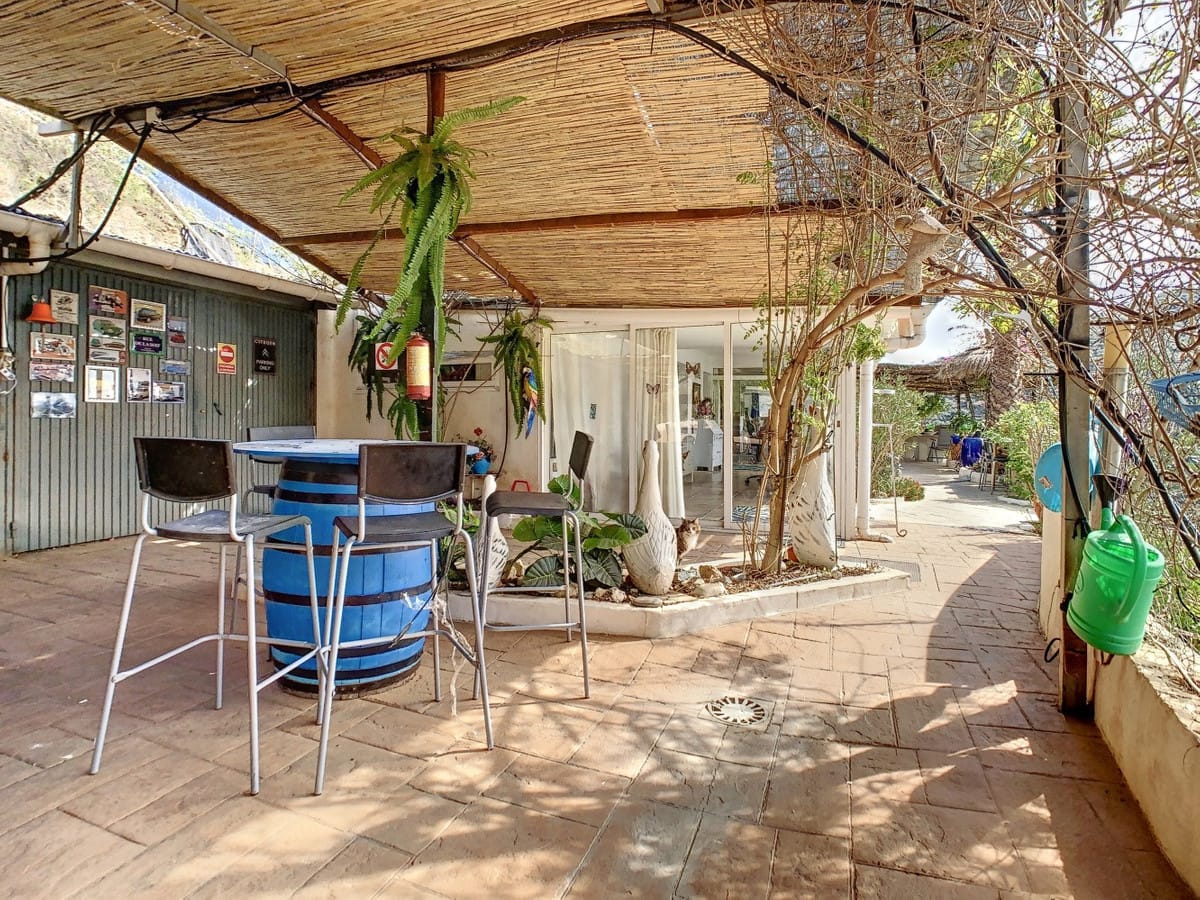 3-slaapkamer villa in Arenas, Málaga in Arenas - foto 14