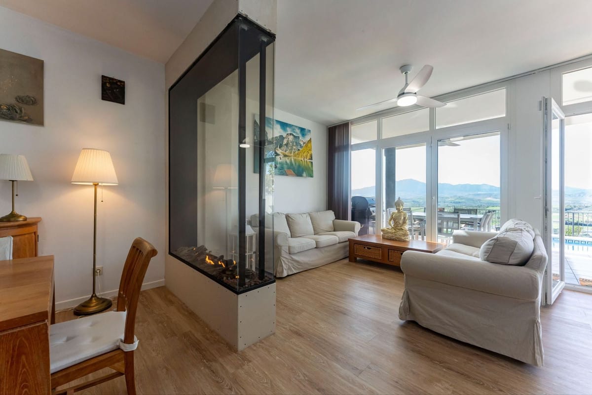 Vrijstaande villa met 5 slaapkamers in Coín in Coín - foto 10