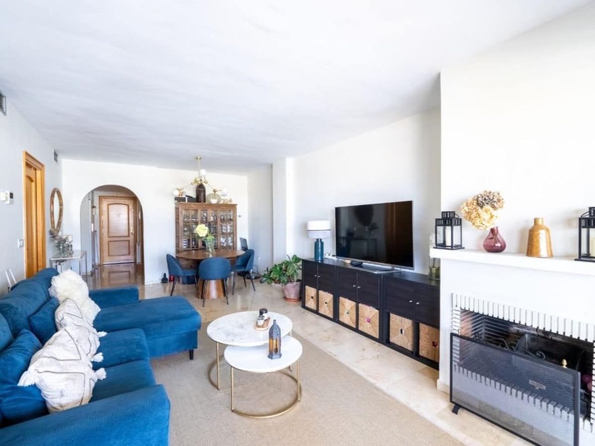Appartement met 2 slaapkamers in Guadalmina Alta, Marbella in Guadalmina Alta - foto 4