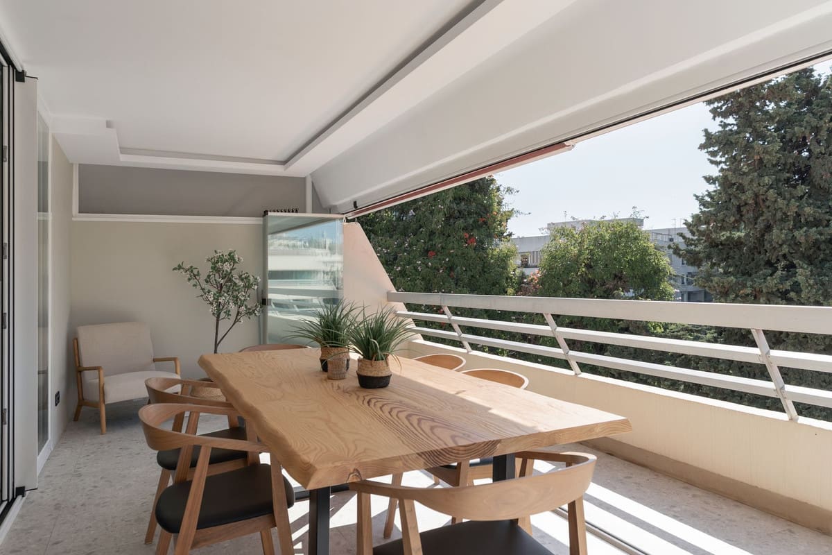 3-slaapkamer penthouse in Marbella met privé dakterras in Marbella - foto 10