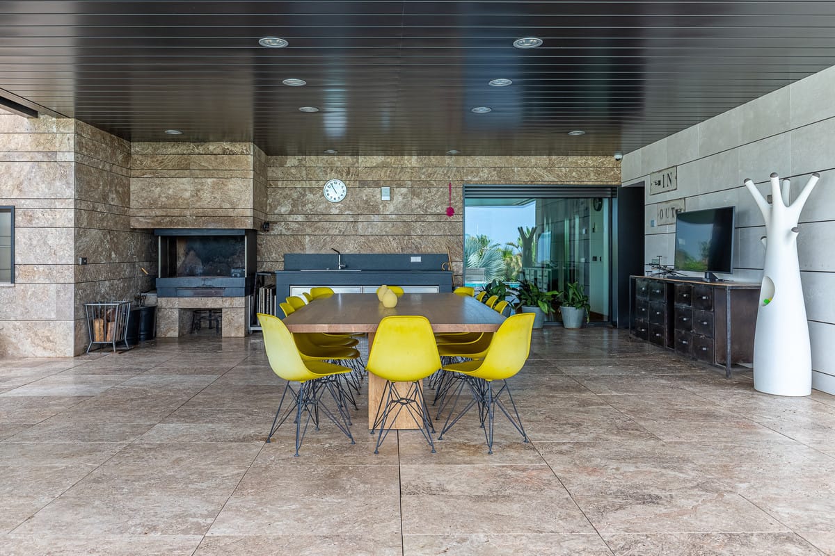 Villa met 8 slaapkamers in Málaga Este in Málaga Este - foto 6