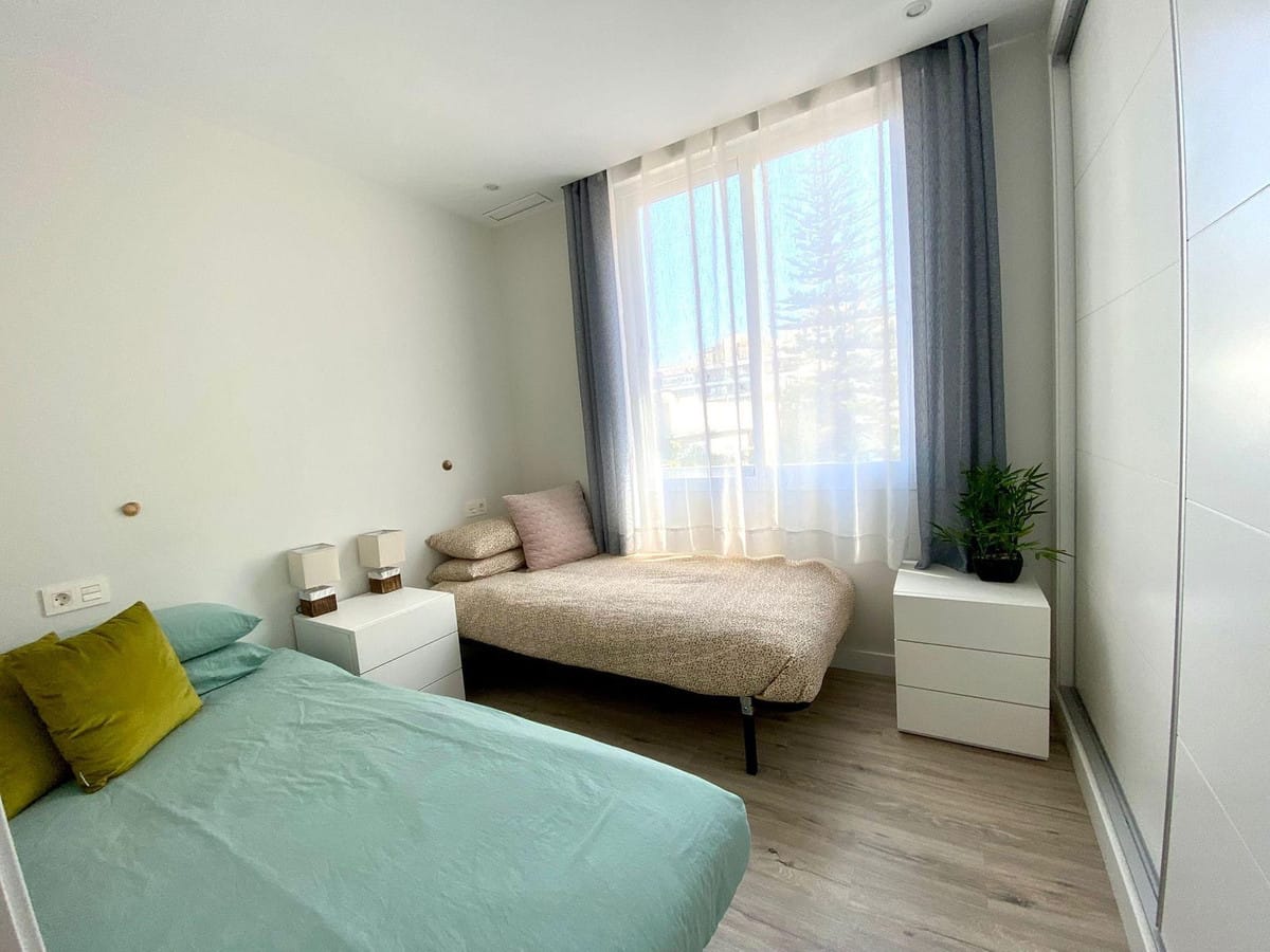 2-slaapkamer appartement in Marbella in Marbella - foto 7