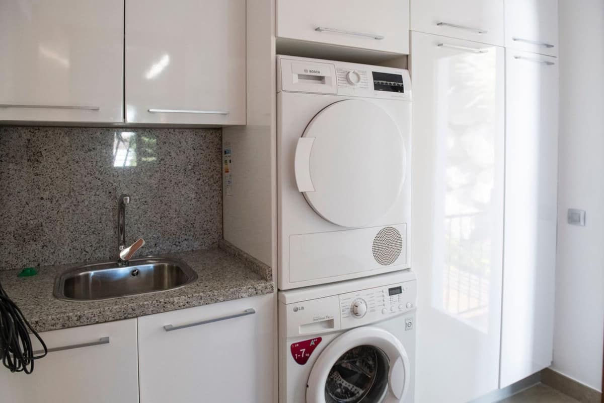 4-slaapkamer villa met zeezicht in Higuerón, Benalmádena in Benalmadena - foto 10