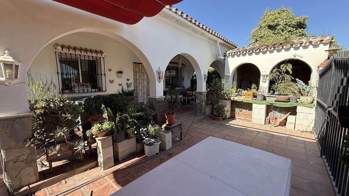 4-slaapkamer finca in Alhaurín el Grande, Málaga in Alhaurín el Grande - foto 6