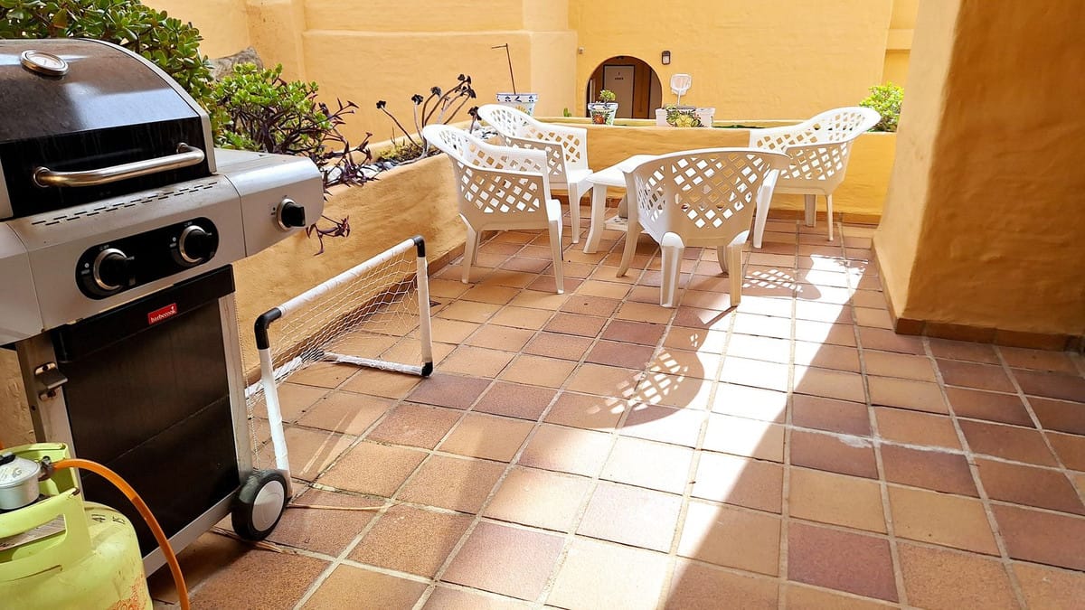 3-slaapkamer appartement in La Duquesa in La Duquesa - foto 4