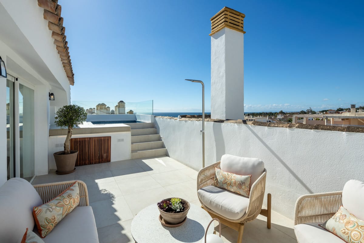 Penthouse met 5 slaapkamers in The Golden Mile in The Golden Mile - foto 13