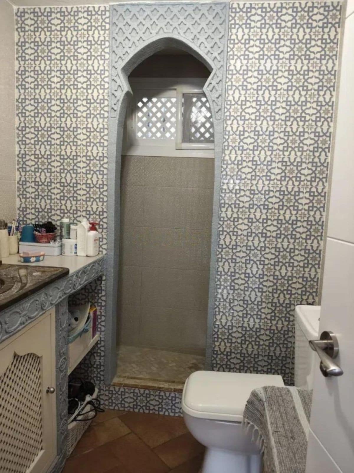 Appartement met 1 slaapkamer in Torreguadiaro in Torreguadiaro - foto 17