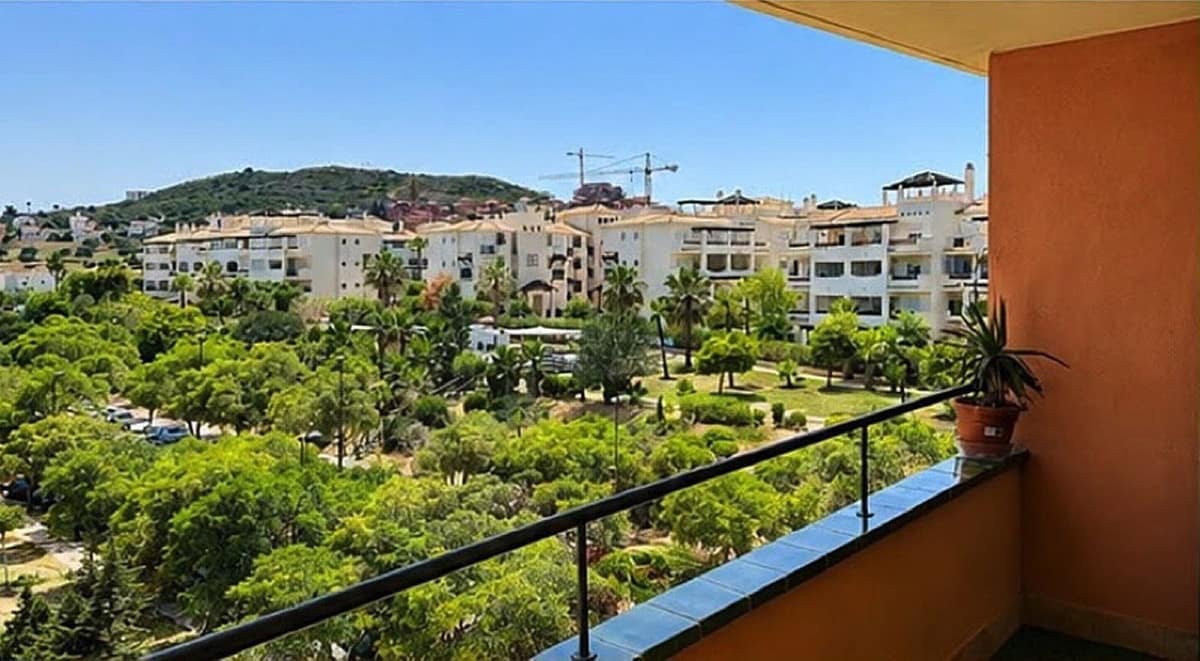 Licht 1-slaapkamer appartement met zeezicht-terras en privégarage – San Luis de Sabinillas in San Luis de Sabinillas - foto 14