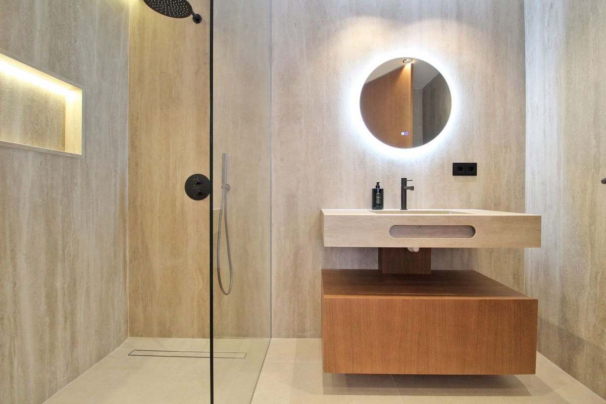 Drie-slaapkamerappartement in Nueva Andalucía in Nueva Andalucía - foto 14