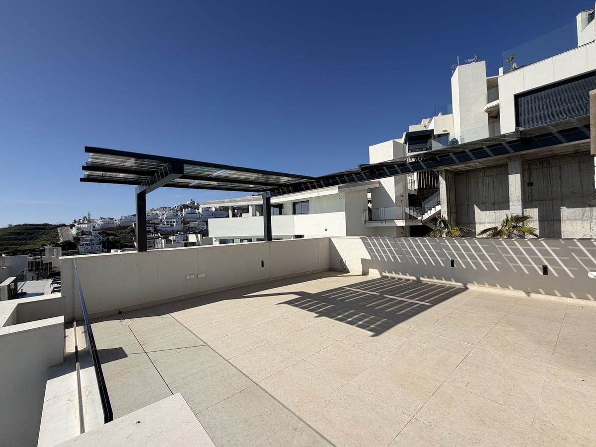 Drie-slaapkamerwoning in Torrox Costa in Torrox Costa - foto 16