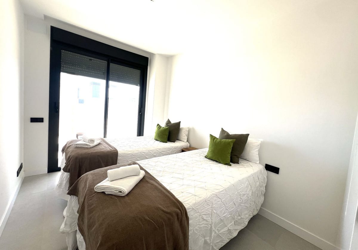 Nieuw 2-slaapkamer appartement in Altos de los Monteros (Medblue) in Altos de los Monteros - foto 9