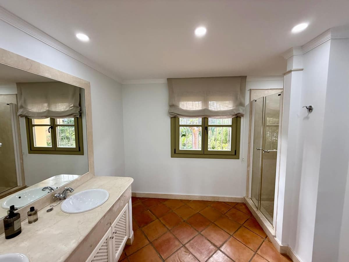 3-slaapkamerwoning in Sotogrande Alto in Sotogrande Alto - foto 14