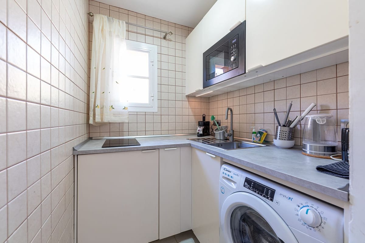 1-slaapkamer appartement in Riviera del Sol, Mijas in Riviera del Sol - foto 13